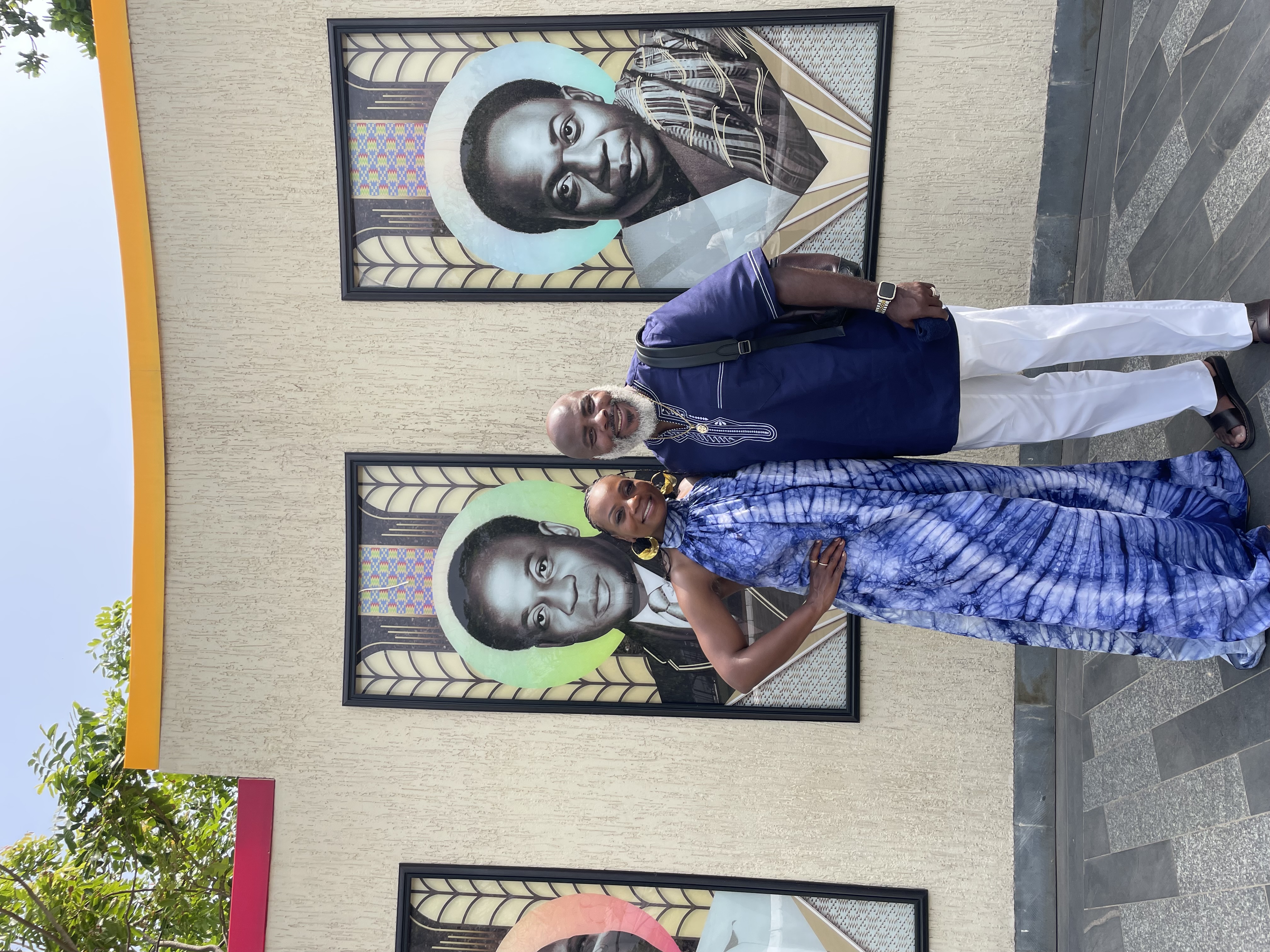 Kwame Nkrumah Memorial Park & Museum (Mausoleum)